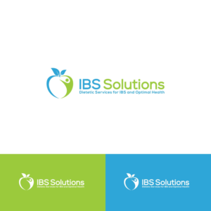 IBS Solutions - Dietetic Services for IBS and Optimal Health | Logo Design by karthika vs