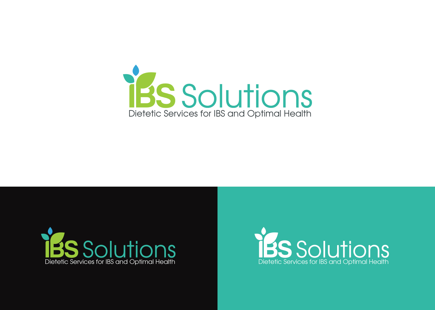 Logo Design by BehindSymbols for IBS Solutions | Design #10787820