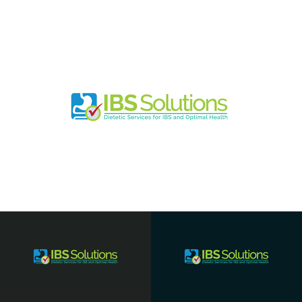 Logo Design by Potua BD for IBS Solutions | Design #10751704