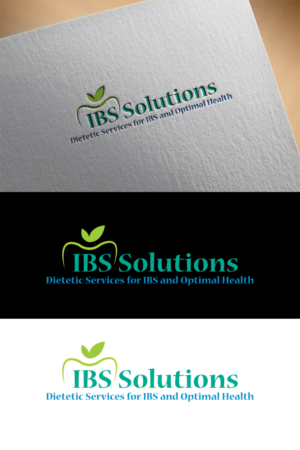 Logo Design by king solangi for IBS Solutions | Design #10754207