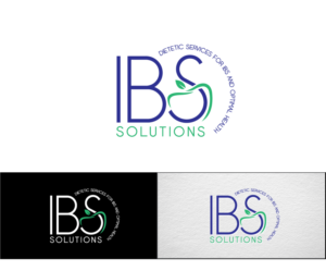 Diseño de Logo por e-graphics para IBS Solutions | Diseño: #10717758