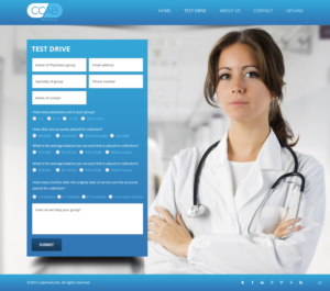 Web Design by pb for CCAB Management LLC | Design: #7245639