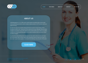Web Design by pb for CCAB Management LLC | Design: #7245640