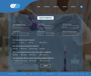 Web Design by pb for CCAB Management LLC | Design: #7245647