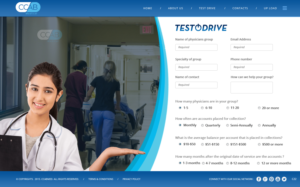 Web Design by pb for CCAB Management LLC | Design: #7245652