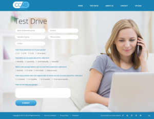 Web Design by pb for CCAB Management LLC | Design: #7245653