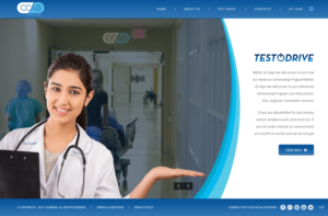 Web Design by pb for CCAB Management LLC | Design: #7245656