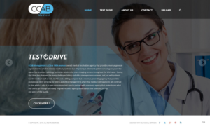 Web Design by pb for CCAB Management LLC | Design: #7245663
