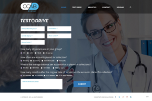 Web Design by pb for CCAB Management LLC | Design: #7245666