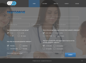 Web Design by pb for CCAB Management LLC | Design: #7245672