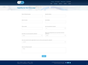Web Design by pb for CCAB Management LLC | Design: #7245678