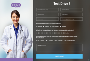 Web Design by pb for CCAB Management LLC | Design: #7245679