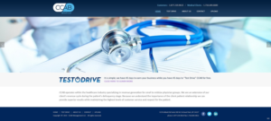 Web Design by pb for CCAB Management LLC | Design: #7245680