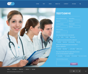 Web Design by pb for CCAB Management LLC | Design: #7256437