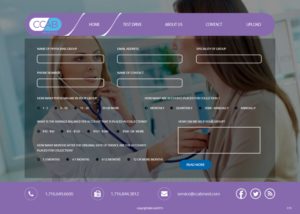 Web Design by pb for CCAB Management LLC | Design: #7256441