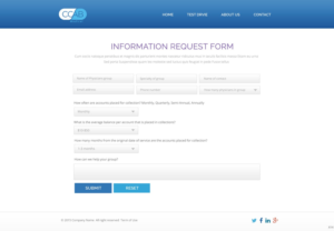 Web Design by pb for CCAB Management LLC | Design: #7256443