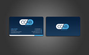 Web Design by chandrayaan.creative for CCAB Management LLC | Design: #7243938