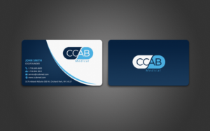 Web Design by chandrayaan.creative for CCAB Management LLC | Design: #7243967