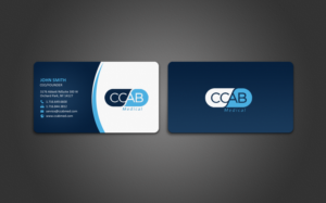 Web Design by chandrayaan.creative for CCAB Management LLC | Design: #7243969