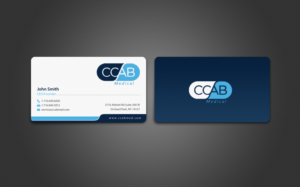 Web Design by chandrayaan.creative for CCAB Management LLC | Design: #7243971