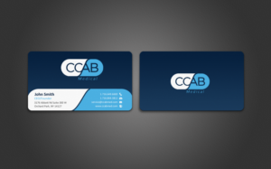 Web Design by chandrayaan.creative for CCAB Management LLC | Design: #7243975