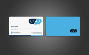 Web Design by chandrayaan.creative for CCAB Management LLC | Design: #7243976