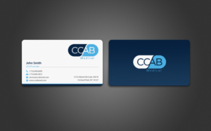 Web Design by chandrayaan.creative for CCAB Management LLC | Design: #7243977