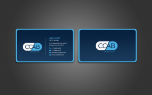 Web Design by chandrayaan.creative for CCAB Management LLC | Design: #7243978