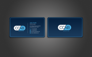 Web Design by chandrayaan.creative for CCAB Management LLC | Design: #7243979
