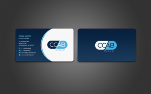 Web Design by chandrayaan.creative for CCAB Management LLC | Design: #7244036