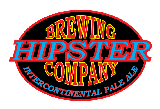 Logo Design by Affordable Graphics for Hipster Brewing Company Ltd | Design #12103