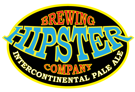 Logo Design by Affordable Graphics for Hipster Brewing Company Ltd | Design #12104