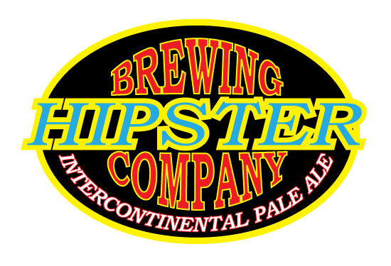 Logo Design by Affordable Graphics for Hipster Brewing Company Ltd | Design #12105