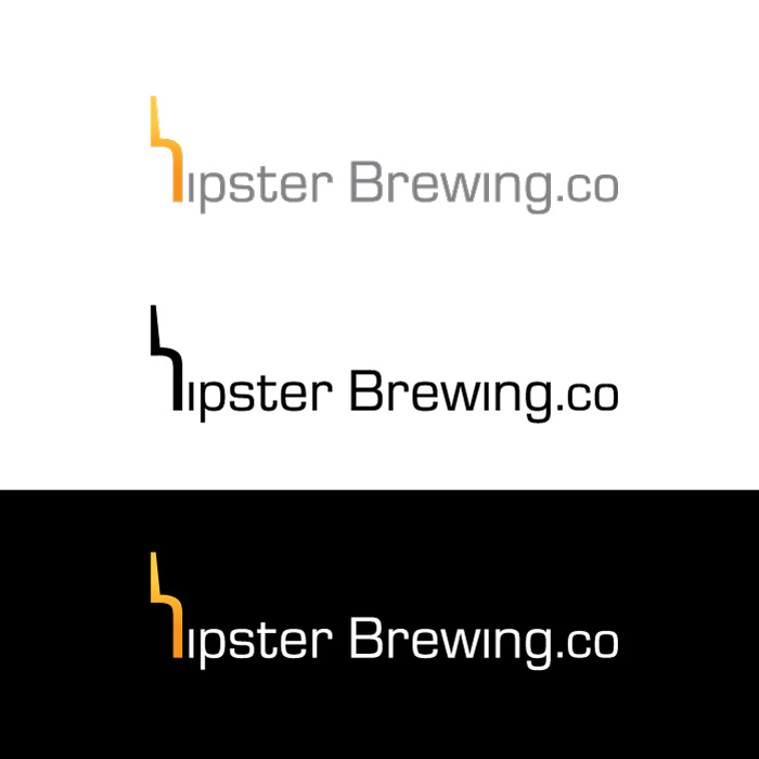 Logo Design by dwbudiantoro for Hipster Brewing Company Ltd | Design #11610