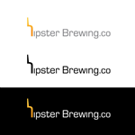 Logo Design by dwbudiantoro for Hipster Brewing Company Ltd | Design #11610
