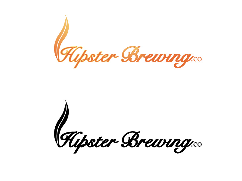 Logo Design by dwbudiantoro for Hipster Brewing Company Ltd | Design #11759