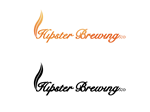 Logo-Design von dwbudiantoro für Hipster Brewing Company Ltd | Design: #11759