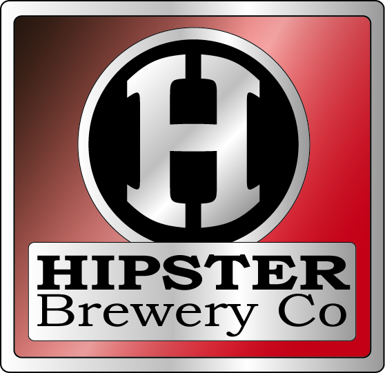 Logo Design by Lawrence Clifford for Hipster Brewing Company Ltd | Design #11807