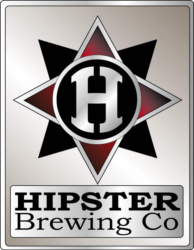 Logo Design by Lawrence Clifford for Hipster Brewing Company Ltd | Design #11809