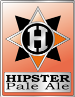 Logo-Design von Lawrence Clifford für Hipster Brewing Company Ltd | Design: #11810