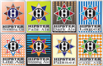 Logo Design by Lawrence Clifford for Hipster Brewing Company Ltd | Design #11835