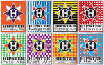 Logo-Design von Lawrence Clifford für Hipster Brewing Company Ltd | Design: #11843
