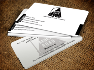 Diseño de Tarjeta de Presentación por Pixi Dust para este proyecto | Diseño: #7241946