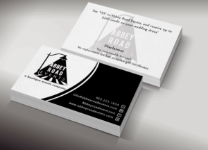 Diseño de Tarjeta de Presentación por Pixi Dust para este proyecto | Diseño: #7241949