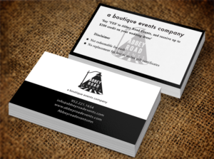 Diseño de Tarjeta de Presentación por Pixi Dust para este proyecto | Diseño: #7241954