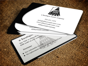Diseño de Tarjeta de Presentación por Pixi Dust para este proyecto | Diseño: #7241955