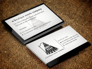 Diseño de Tarjeta de Presentación por Pixi Dust para este proyecto | Diseño: #7241956