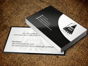 Design de Carte de Visite par Pixi Dust pour ce projet | Design : #7241959