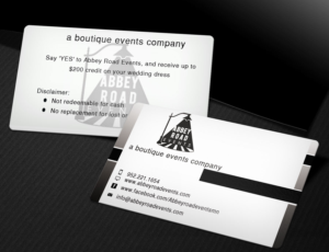 Design de Carte de Visite par Pixi Dust pour ce projet | Design : #7241979