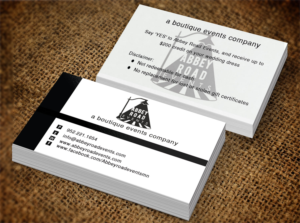 Design de Carte de Visite par Pixi Dust pour ce projet | Design : #7241985